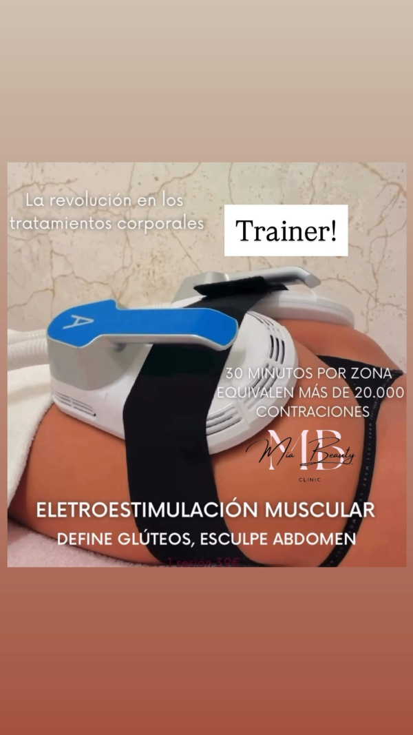Emuslim Trainer